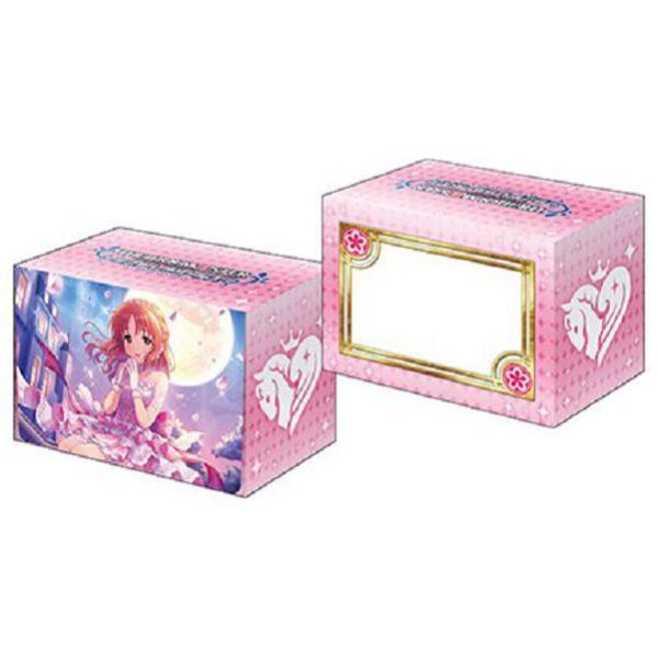 現貨 偶像大師 灰姑娘女孩 安部菜菜 武士道 卡套 Vol.4541 卡盒 Vol.947 