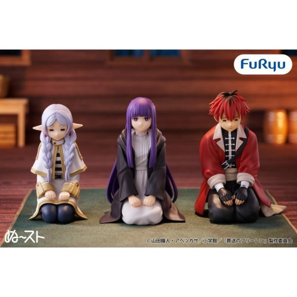 葬送的芙莉蓮 生悶氣費倫 委屈修塔爾克 FURYU 景品 公仔 
