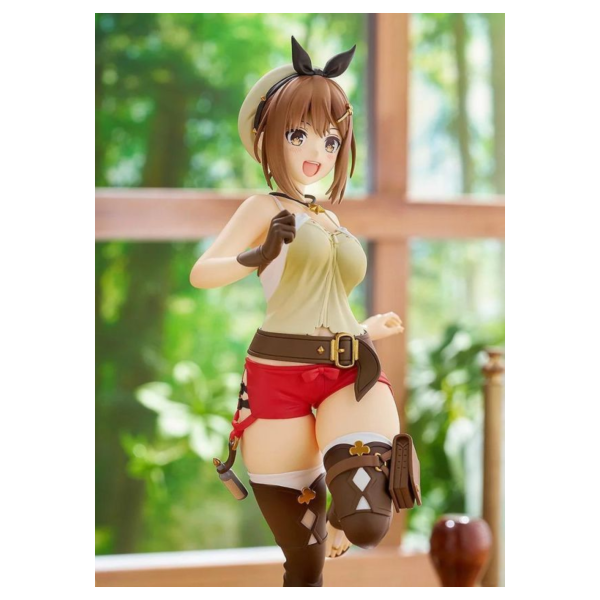 POP UP PARADE 萊莎的鍊金工房 萊莎琳‧斯托特 L size 24cm 公仔 