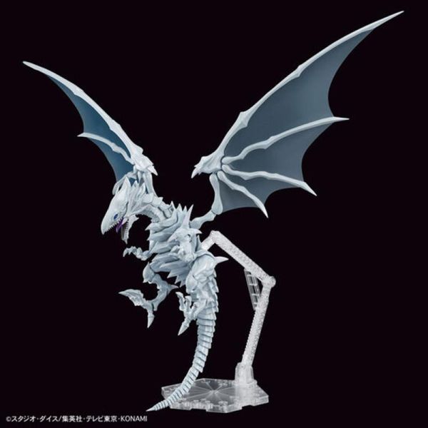 Figure-rise Standard 遊戲王 青眼白龍 增幅版 組裝模型 