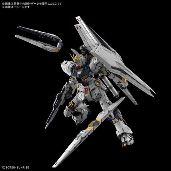 PGU 1/60 牛鋼 νガンダム 鋼彈 BANDAI 組裝模型 