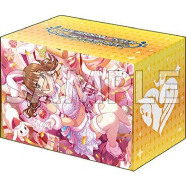 現貨 偶像大師 灰姑娘女孩 十時愛梨 武士道 卡套 Vol.4634 卡盒 Vol.1023 