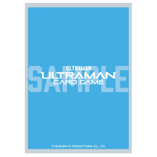 【預購】 奧特曼卡牌 天藍 卡套 塑膠卡盒 超人力霸王卡牌 