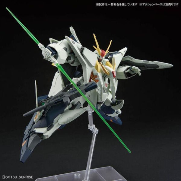 HGUC 1/144 #266 XI Ξ鋼彈 喀耳刻的魔女Ver. BANDAI 組裝模型 