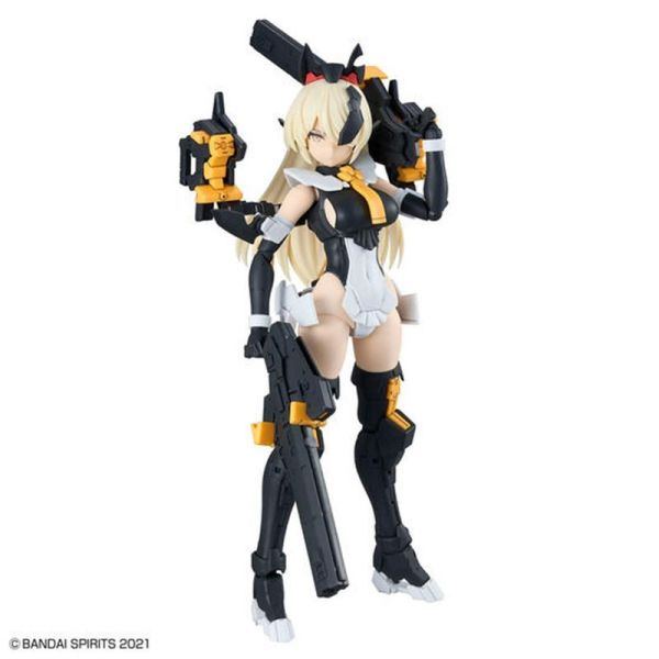30MS 組裝少女輕作戰 SIS-Hc106k 貝爾維莉亞=伯里斯（剽悍裝） 