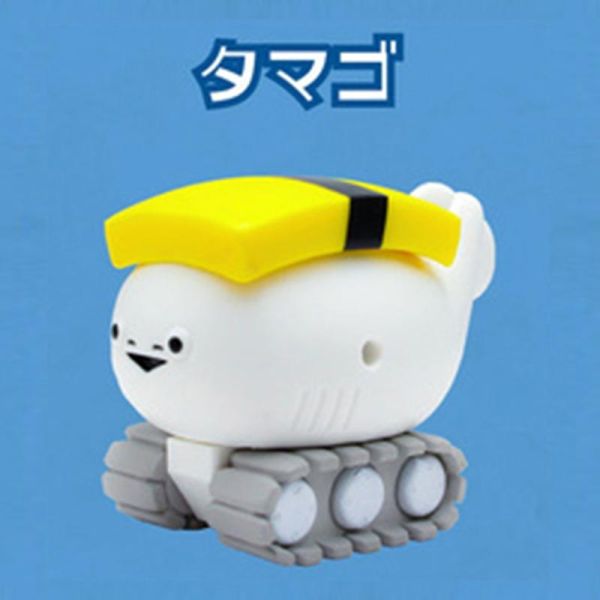 1/144 薩卡班戰車 Toys Cabin 扭蛋 轉蛋 