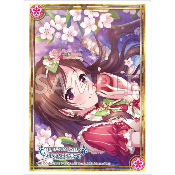 現貨 偶像大師 灰姑娘女孩 辻野朱里 武士道 卡套 Vol.4650 卡盒 Vol.1034 