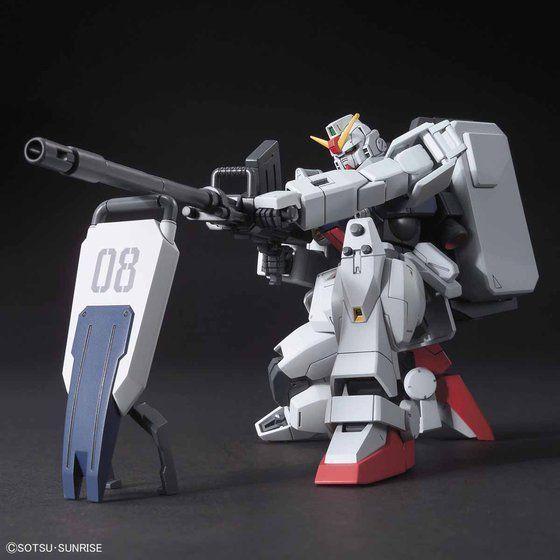 HGUC 1/144 #210 第08MS小隊 RX-79[G] 陸戰型鋼彈 BANDAI 組裝模型 