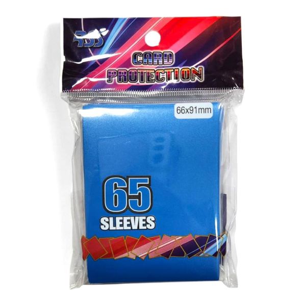 卡套販售 RSS 牌套 第二層 素色卡套 1包65張 66*91 適用寶可夢卡牌 