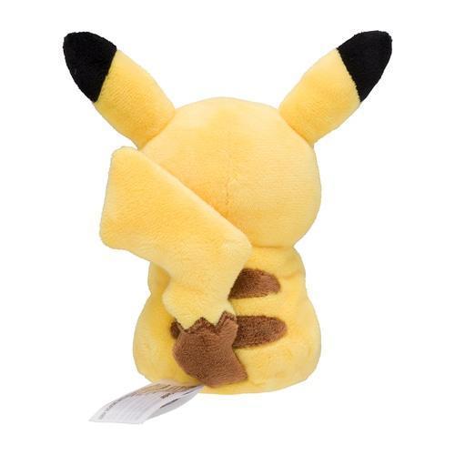 皮卡丘 布偶 娃娃 Pokémon fit トピカチュウ 寶可夢中心限定 
