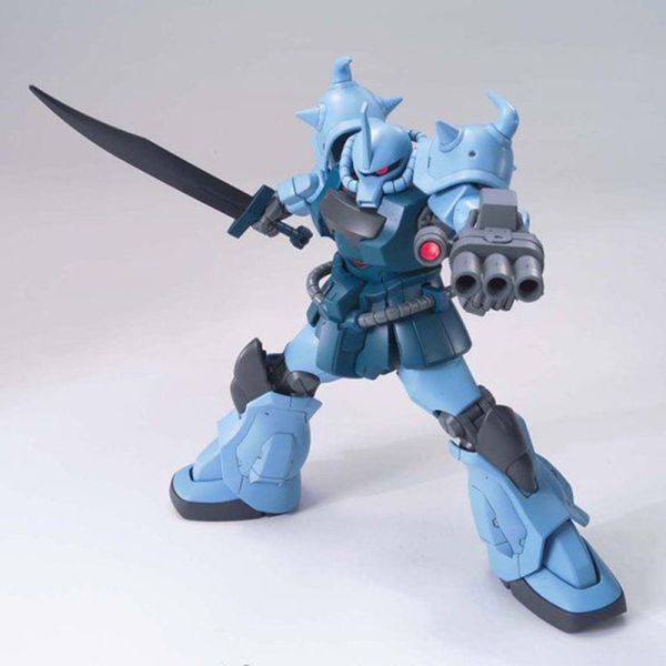 HGUC 1/144 #117 MS-07B-3 古夫特裝型 BANDAI 組裝模型 