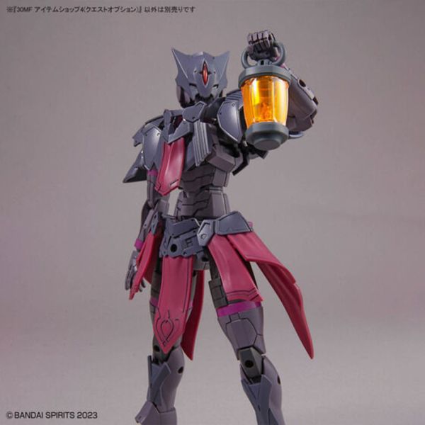 現貨 30MF 道具店4 (冒險配件) 組裝模型 