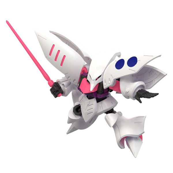 盒玩 MOBILITY JOINT GUNDAM VOL.10 ZZ鋼彈 丘貝雷 里克．迪亞斯 