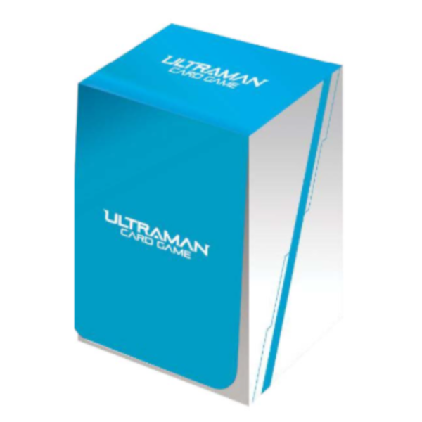 【預購】 奧特曼卡牌 天藍 卡套 塑膠卡盒 超人力霸王卡牌 