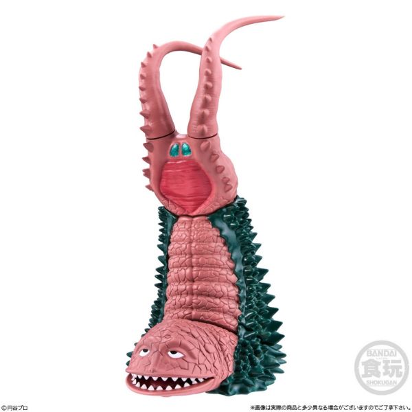 超人力霸王10 CONVERGE MOTION 萬代盒玩 雅克 傑洛 貝利亞 皮古蒙 古頓 