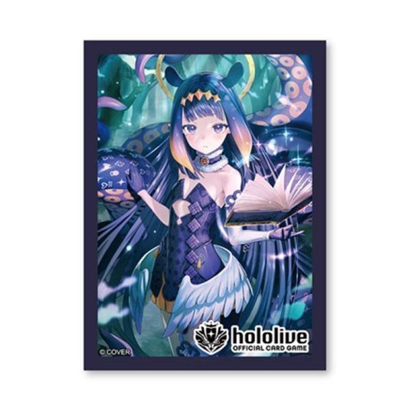 【預購】hocg 琉依 伊那 FUWAMOCO 奏 水宮枢 hololive 武士道 卡套 