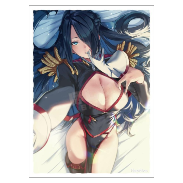 【預購】 COMIC1_28 星之色 B 同人卡套 60張入 