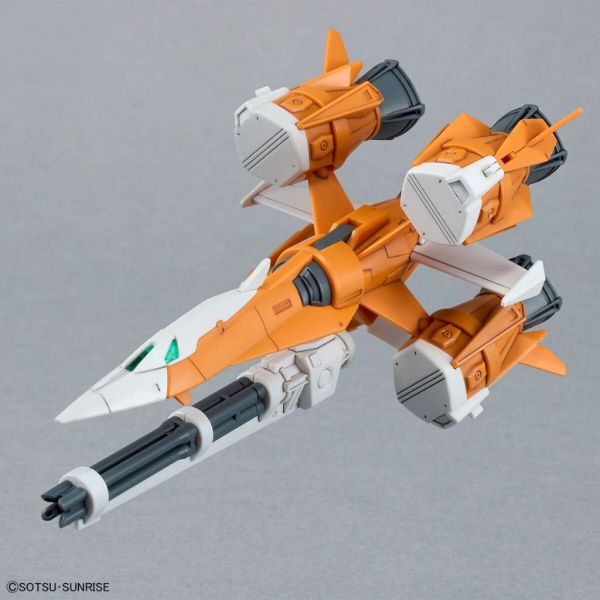 配件套組 鋼彈模型14 砲筒型攻擊裝備 BANDAI 組裝模型 