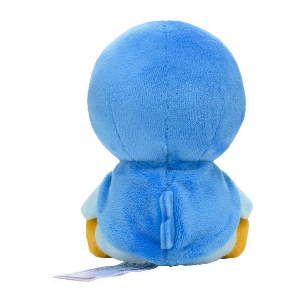 波加曼 布偶 娃娃 Pokémon fit ポッチャマ 寶可夢中心限定 