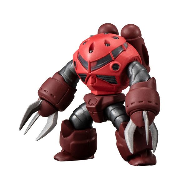 盒玩 FW鋼彈 MOVIE VISUAL SELECTION 薩克 德姆 茲寇克 古夫 SD鋼彈 