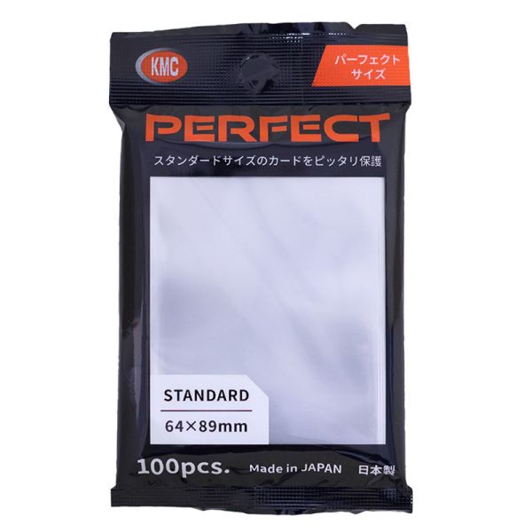 卡套販售 KMC 【正插】 第一層卡套 牌套 100張入 