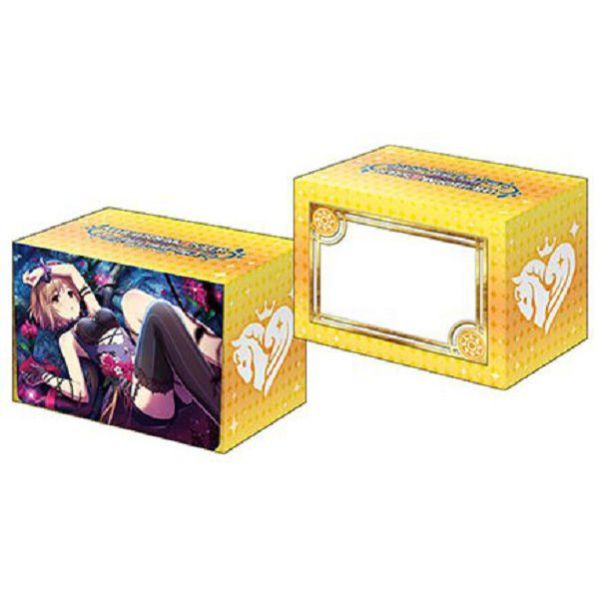 現貨 偶像大師 灰姑娘女孩 相葉夕美 武士道 卡套 Vol.4546 卡盒 Vol.952 