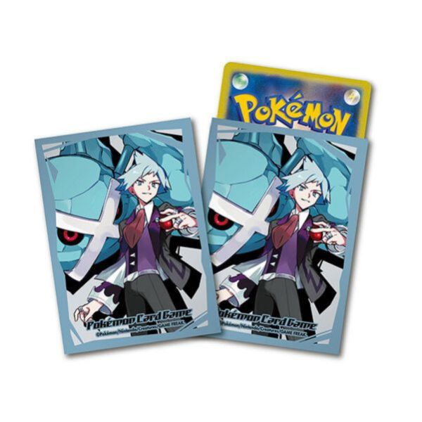 現貨 對戰搭檔 大吾 巨金怪 卡套 卡盒 寶可夢中心限定 