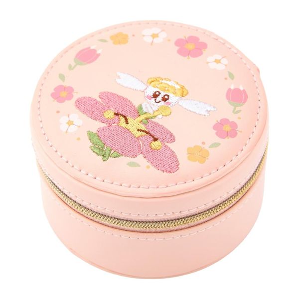 飾品 花蓓蓓 鏡子 配件 收納盒 寶可夢中心限定 