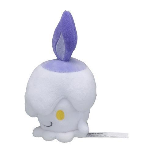 燭光靈 布偶 娃娃 Pokémon fit  ヒトモシ 寶可夢中心限定 