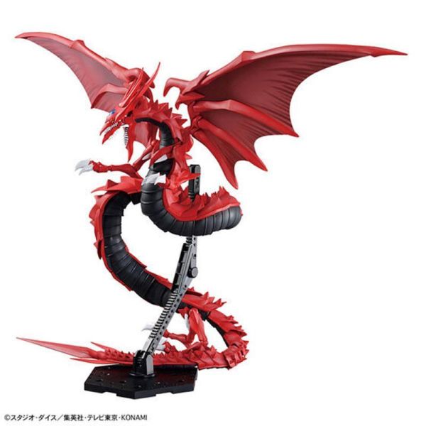 Figure-rise Standard 遊戲王 三幻神 歐西里斯的天空龍 FRS 組裝模型 
