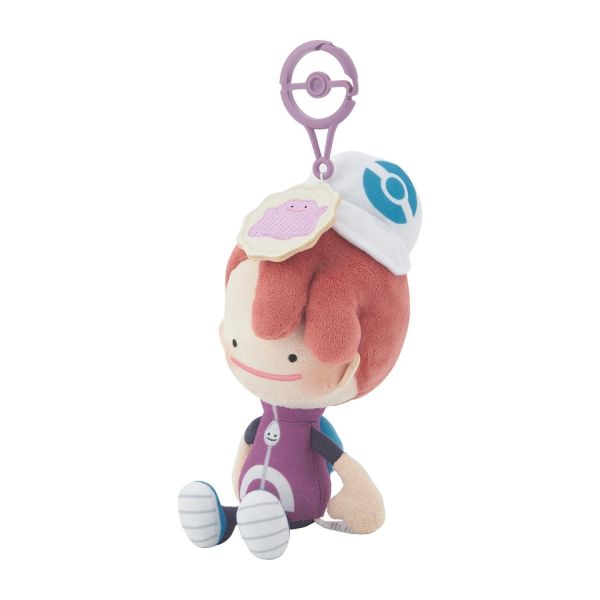 Pokopia 百變怪 藍色 娃娃 布偶 寶可夢中心限定 