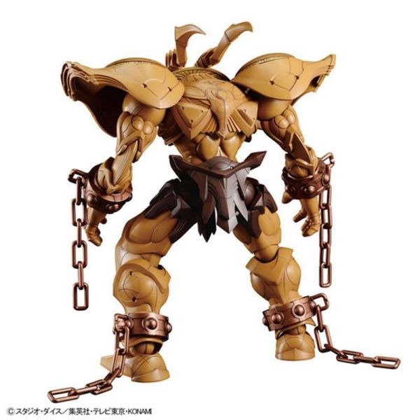 Figure-rise Standard 遊戲王 黑暗大法師 召喚神艾克佐迪亞 增幅版 組裝模型 