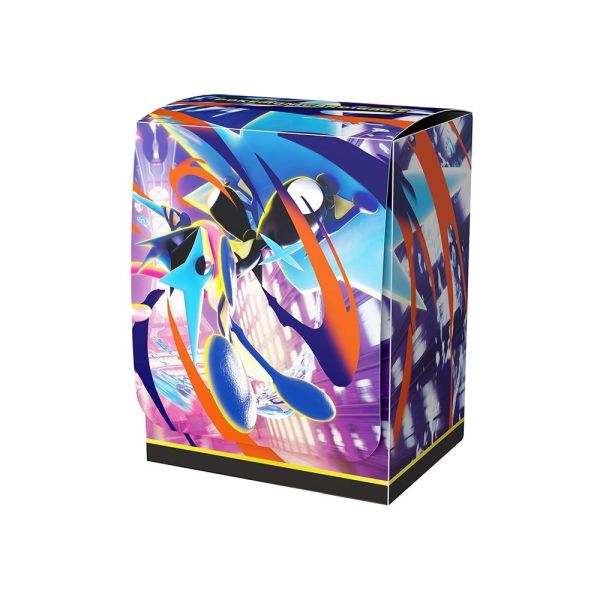 超級甲賀忍蛙 卡套 卡盒 寶可夢卡牌 