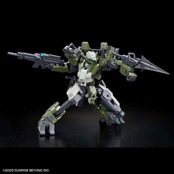 HG 1/72 MAILeS 康應特裝型 境界戰機 組裝模型 