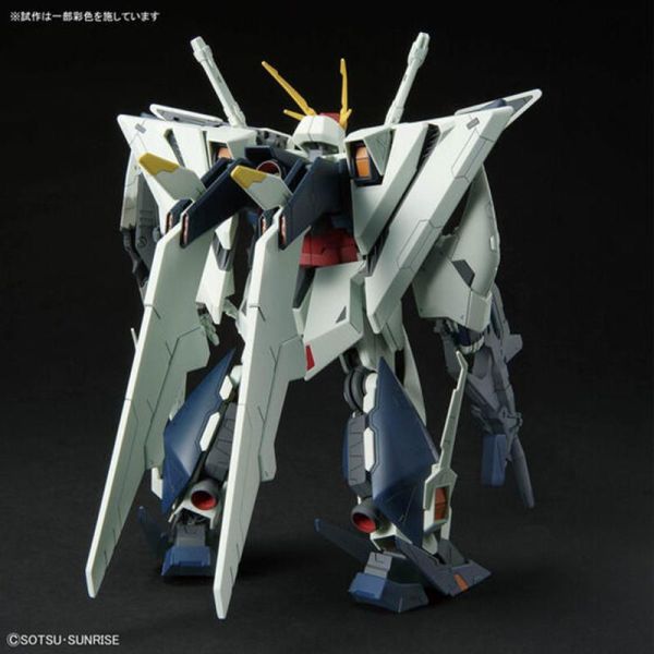 HGUC 1/144 #266 XI Ξ鋼彈 喀耳刻的魔女Ver. BANDAI 組裝模型 