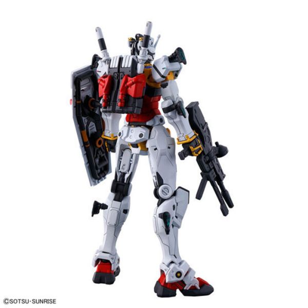 HG 1/144 白色鋼彈 GQuuuuuuX BANDAI 組裝模型 