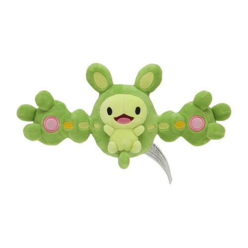 人造細胞卵 布偶 娃娃 Pokémon fit ランクルス 寶可夢中心限定 