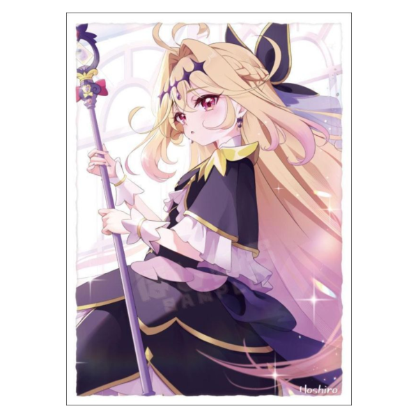 【預購】 COMIC1_28 星之色 A 同人卡套 60張入 