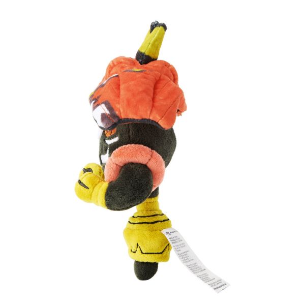 卡璞．哞哞 布偶 娃娃 Pokémon fit カプ・ブルル 寶可夢中心限定 