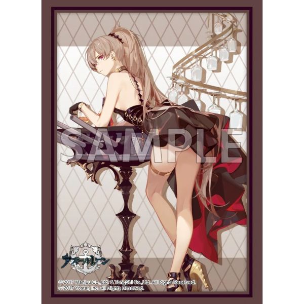 現貨 碧藍航線 讓·巴爾 不羈的血紅石 武士道 卡套 Vol.4647 卡盒 Vol.1030 