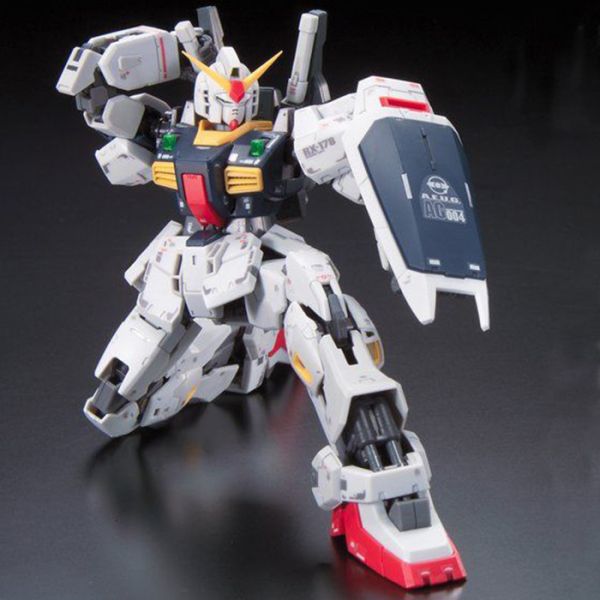 現貨 RG 1/144 鋼彈MK-II 幽谷配色 組裝模型 