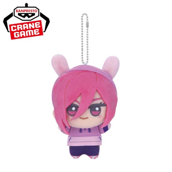 現貨 藍色監獄 casual bunny 潔世一 蜂樂迴 萬代景品 娃娃 