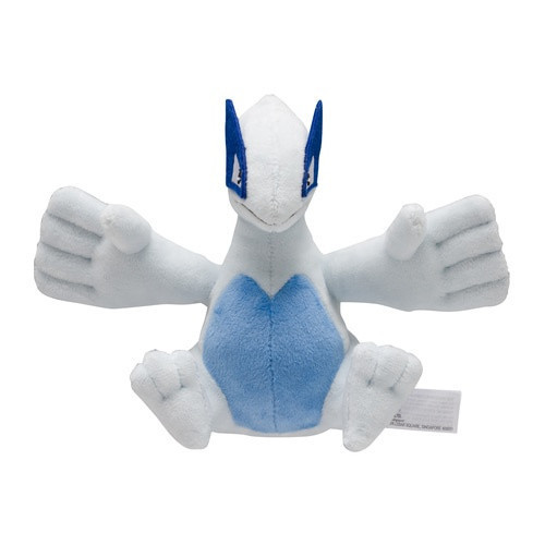 洛奇亞 布偶 娃娃 Pokémon fit ルギア 寶可夢中心限定 