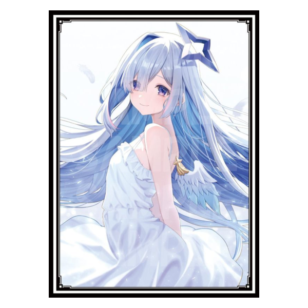 【預購】 C107 混沌の女神様 hololive A 同人卡套 60張入 