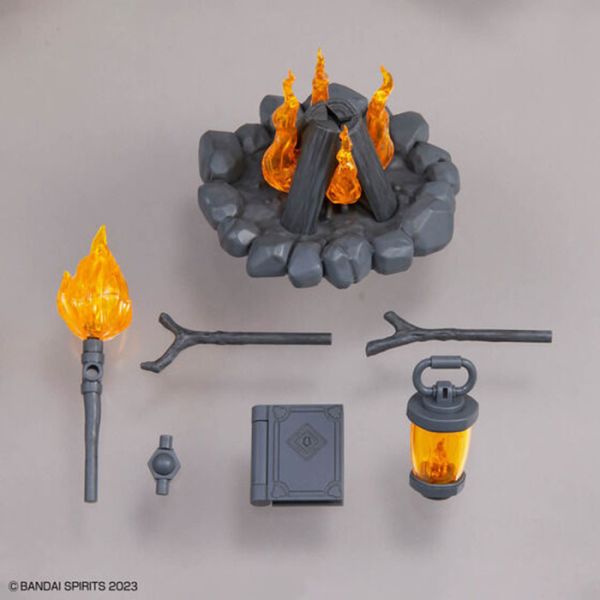 現貨 30MF 道具店4 (冒險配件) 組裝模型 