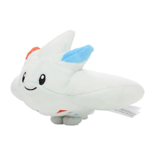 波克基斯 布偶 娃娃 Pokémon fit トゲキッス 神奇寶貝中心限定 