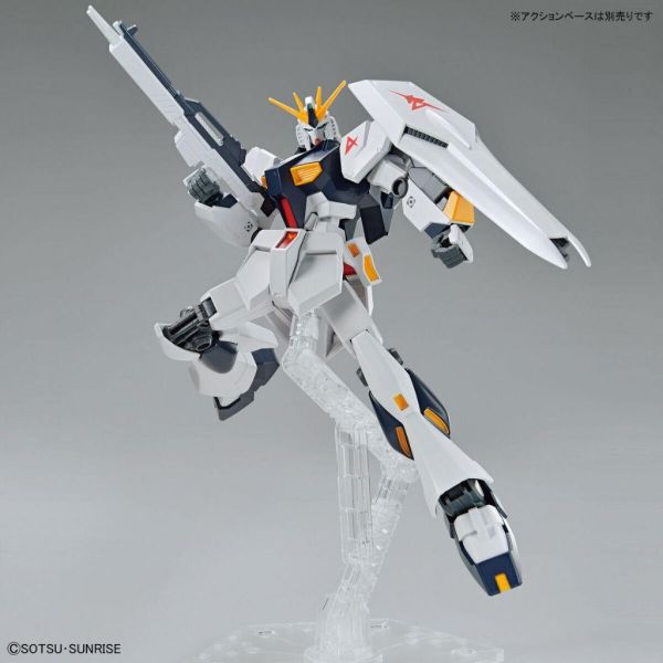 ENTRY GRADE ν鋼彈 牛鋼 BANDAI 組裝模型 