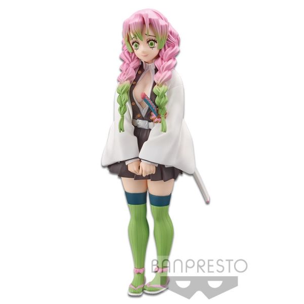 鬼滅之刃 絆之裝 拾參之型 甘露寺蜜璃 景品 