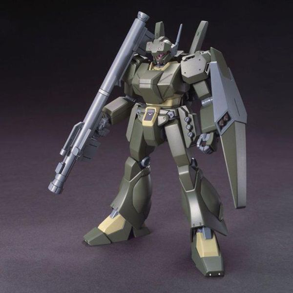 HGUC 1/144 #123 傑鋼特務型 BANDAI 組裝模型 