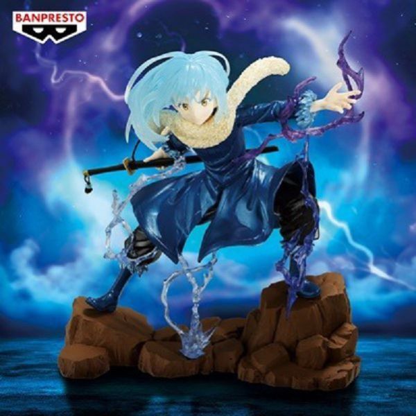 現貨 關於我轉生變成史萊姆這檔事 利姆路 SP異色版Ver. 景品 公仔 